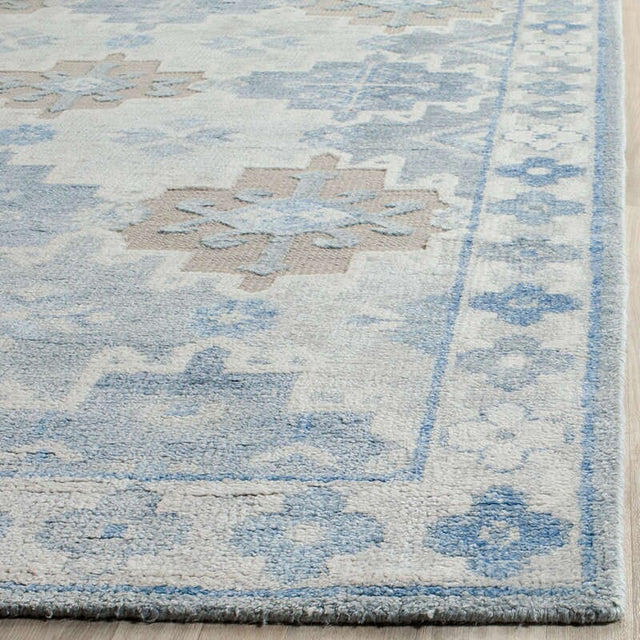 Safavieh Paseo Pso513A Blue Rugs.