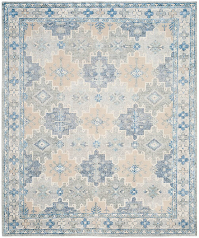 Safavieh Paseo Pso513A Blue Rugs.