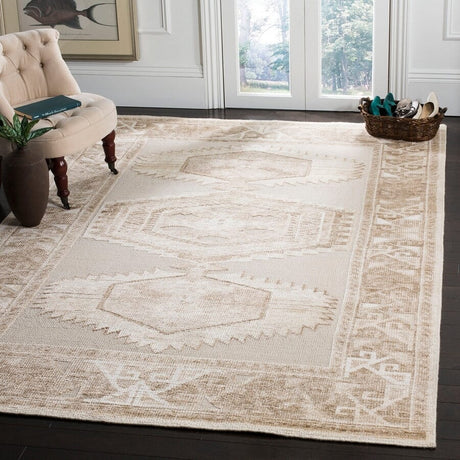 Safavieh Paseo Pso514A Beige Rugs.