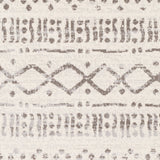 Surya Pisa Pss-2311 Medium Gray, Ivory, Light Gray Rugs.