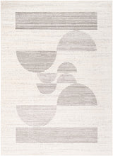 Surya Pisa Pss-2319 Gray Rugs.