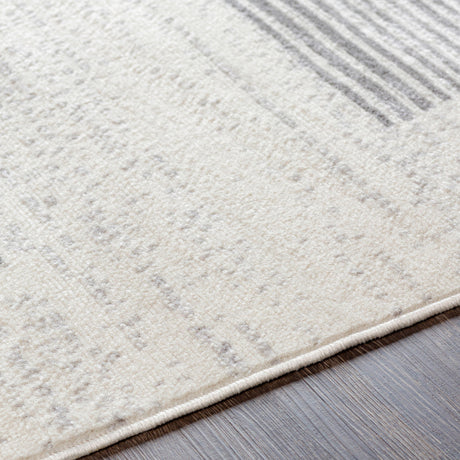 Surya Pisa Pss-2319 Gray Rugs.