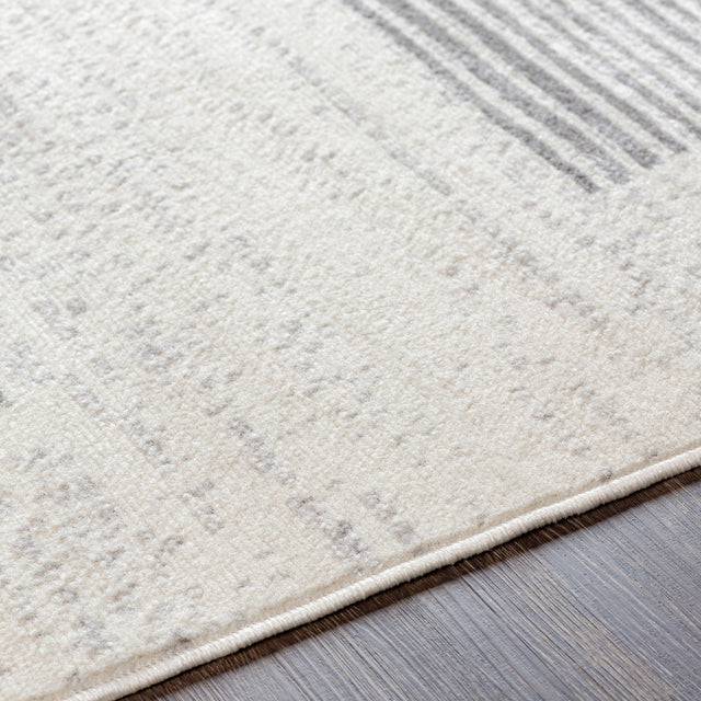 Surya Pisa Pss-2319 Gray Rugs.