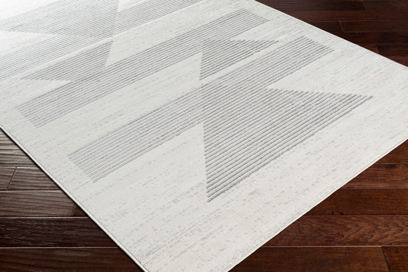 Surya Pisa Pss-2321 Gray Rugs.