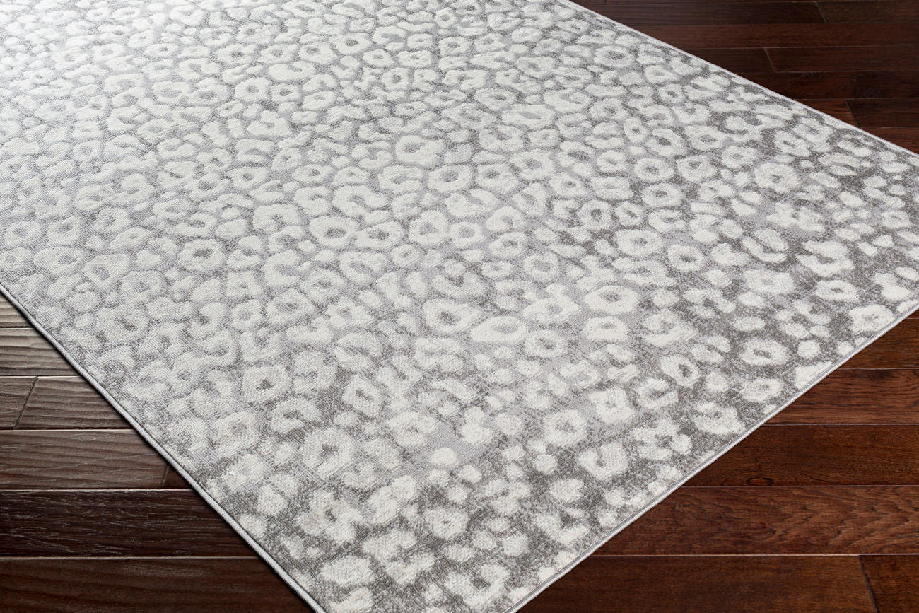 Surya Pisa Pss-2324 Gray Area Rug