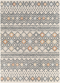 Surya Pisa Pss-2340 White Area Rug