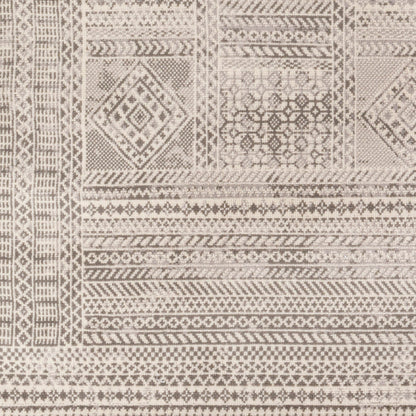 Surya Pisa Pss-2343 Gray Area Rug