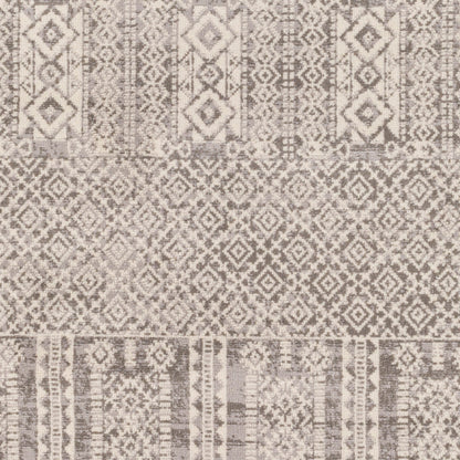 Surya Pisa Pss-2344 Gray Area Rug