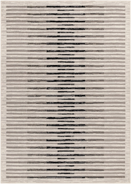 Surya Pisa Pss-2350 Grey Rug.