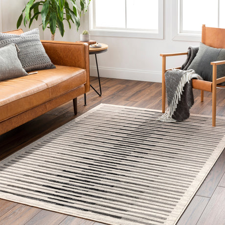 Surya Pisa Pss-2350 Grey Rug.