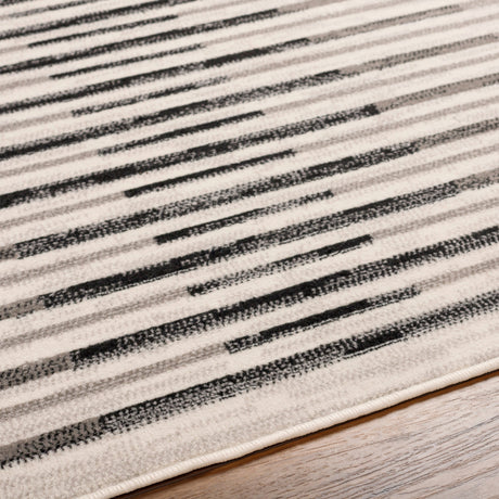 Surya Pisa Pss-2350 Grey Rug.