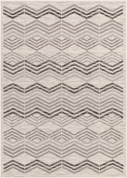 Surya Pisa Pss-2352 Grey Area Rug