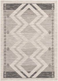 Surya Pisa Pss-2353 Grey Area Rug