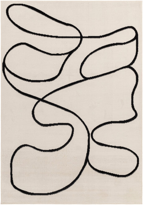 Surya Pisa Pss-2354 Beige Rug.
