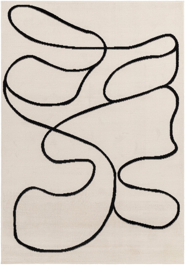 Surya Pisa Pss-2354 Beige Rug.