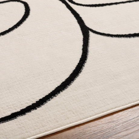 Surya Pisa Pss-2354 Beige Rug.