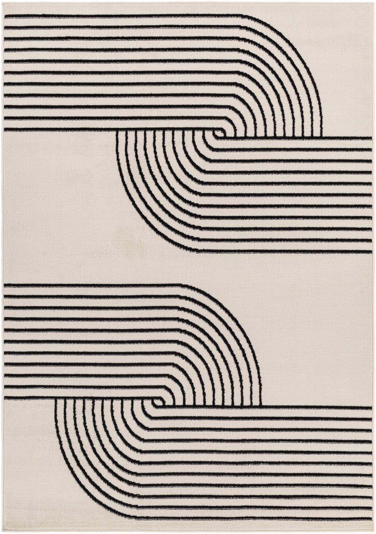 Surya Pisa Pss-2355 Beige Rug.