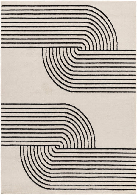 Surya Pisa Pss-2355 Beige Rug.