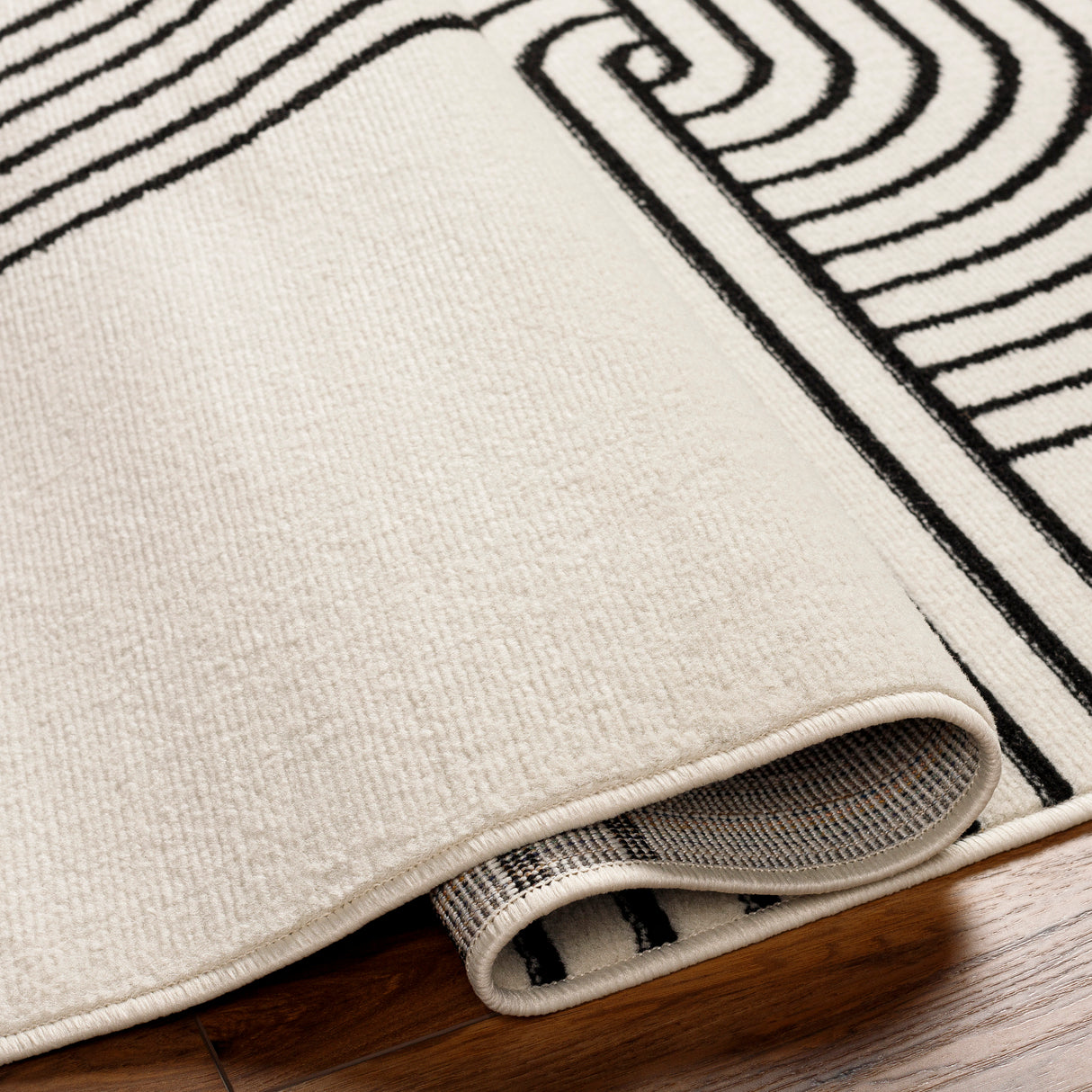 Surya Pisa Pss-2355 Beige Rug.