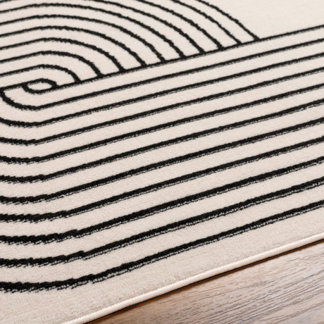 Surya Pisa Pss-2355 Beige Rug.