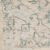 Surya Piastrella Pst-2303 Dark Green, Sage, Medium Gray Rugs.