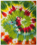 Safavieh Paint Brush Ptb125D Green / Orange Rugs.