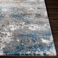 Surya Portofino Ptf-2301 Gray Area Rug