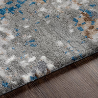 Surya Portofino Ptf-2301 Gray Area Rug