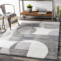 Surya Portofino Ptf-2302 Multi-Color Area Rug