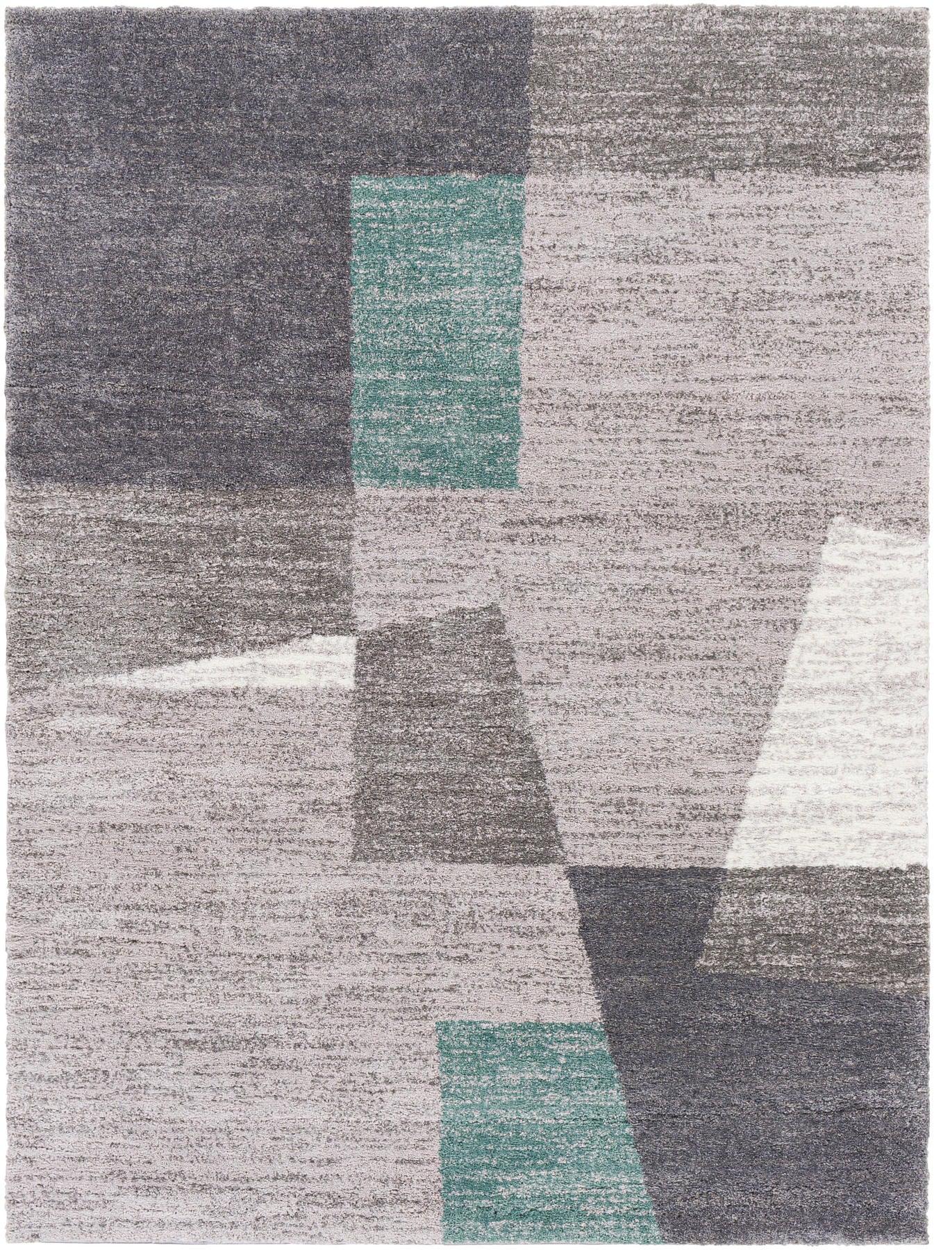 Surya Portofino Ptf-2306 Gray Area Rug