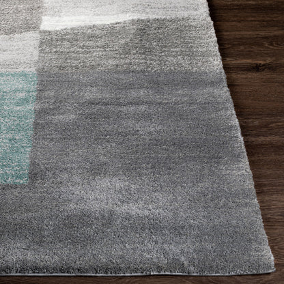 Surya Portofino Ptf-2306 Gray Area Rug