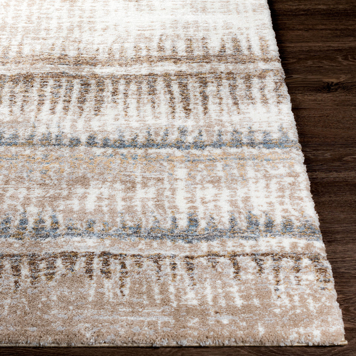 Surya Portofino Ptf-2307 Tan & Ivory Rugs.