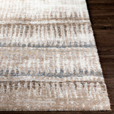 Surya Portofino Ptf-2307 Tan & Ivory Rugs.