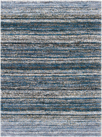 Surya Portofino Ptf-2308 Dark Blue, Denim, Taupe, Medium Gray Area Rug