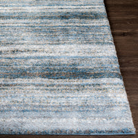 Surya Portofino Ptf-2308 Dark Blue, Denim, Taupe, Medium Gray Area Rug