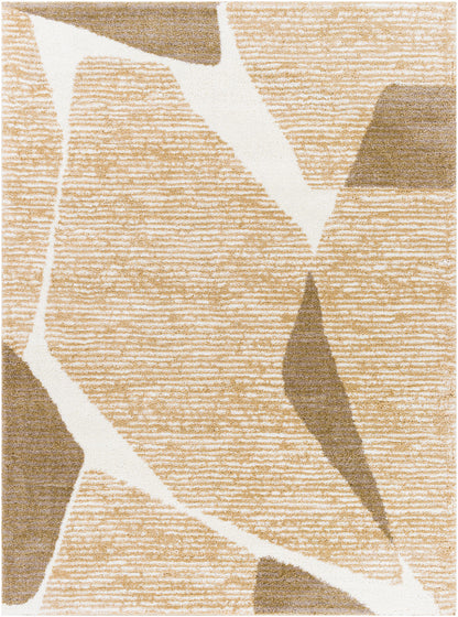 Surya Portofino Ptf-2310 Tan & Ivory Area Rug