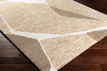 Surya Portofino Ptf-2310 Tan & Ivory Area Rug