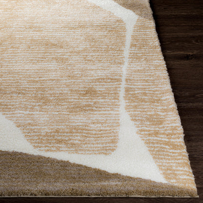 Surya Portofino Ptf-2310 Tan & Ivory Area Rug