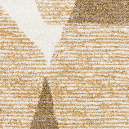 Surya Portofino Ptf-2310 Tan & Ivory Area Rug