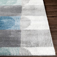 Surya Portofino Ptf-2312 White Area Rug