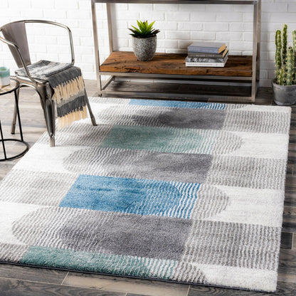 Surya Portofino Ptf-2312 White Area Rug