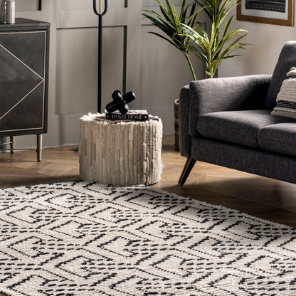 Nuloom Alyson Nal1868A Beige Area Rug