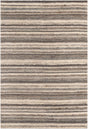 Surya Petra Ptr-2300 Charcoal, Medium Gray, Light Gray, Tan Rugs.