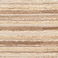 Surya Petra Ptr-2301 Dark Brown, Tan, Beige, Cream Area Rug