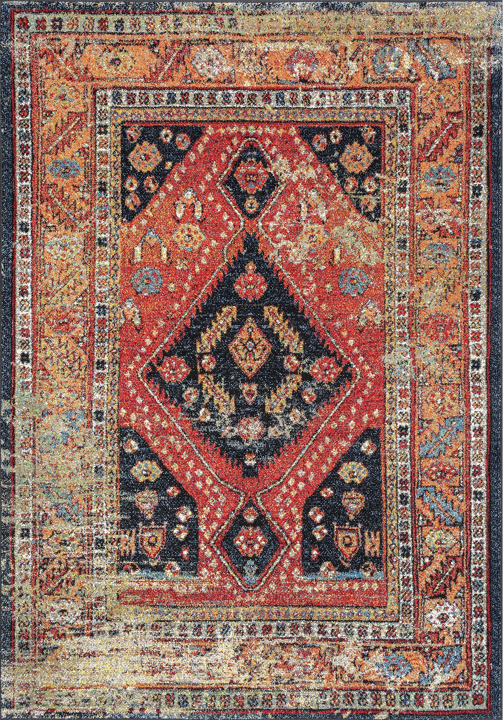 Nuloom Floral Jane Nfl2538A Multi Area Rug