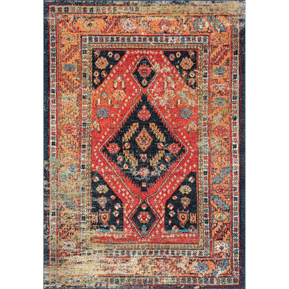 Nuloom Floral Jane Nfl2538A Multi Area Rug