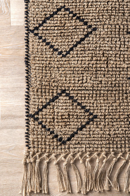 Nuloom Morrigan Nmo3522A Natural Area Rug