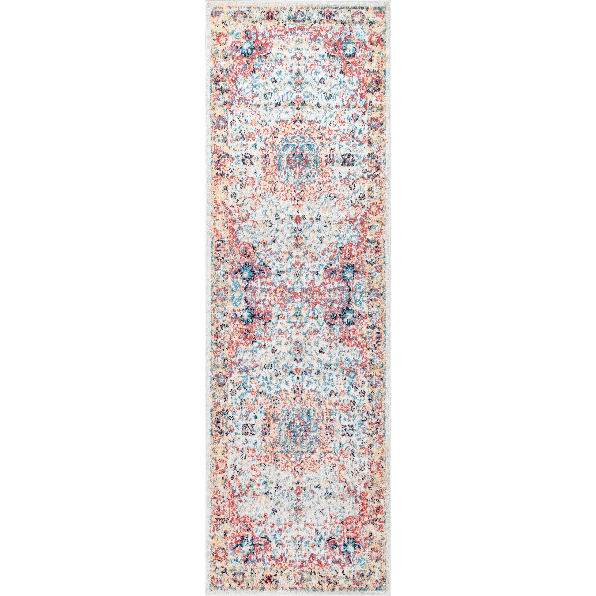 Nuloom Verona Persian Nve3109E Gold Area Rug