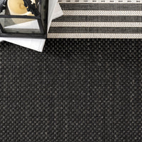 Nuloom Montana Nmo1806A Black Area Rug