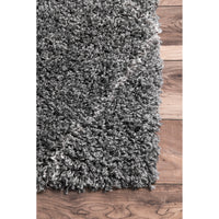 Nuloom Tess Moroccan Nte2947B Gray Area Rug